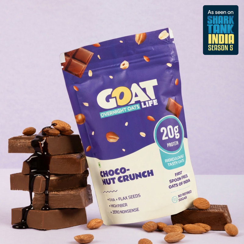 Choco Nut Crunch