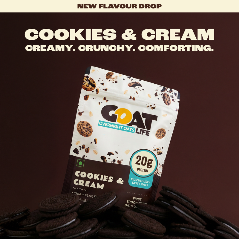Cookies & Cream