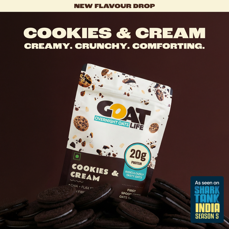 Cookies & Cream