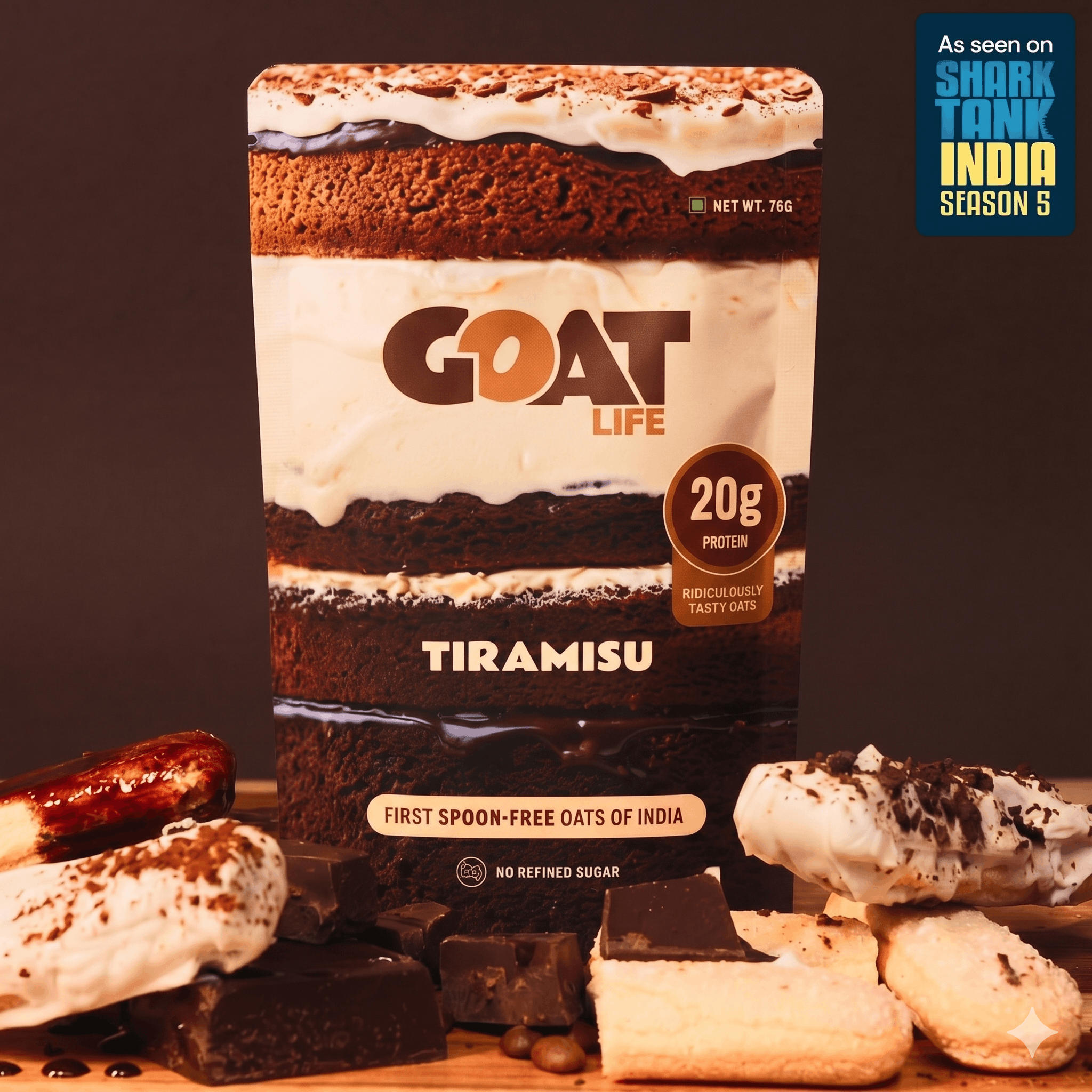 TIRAMISU